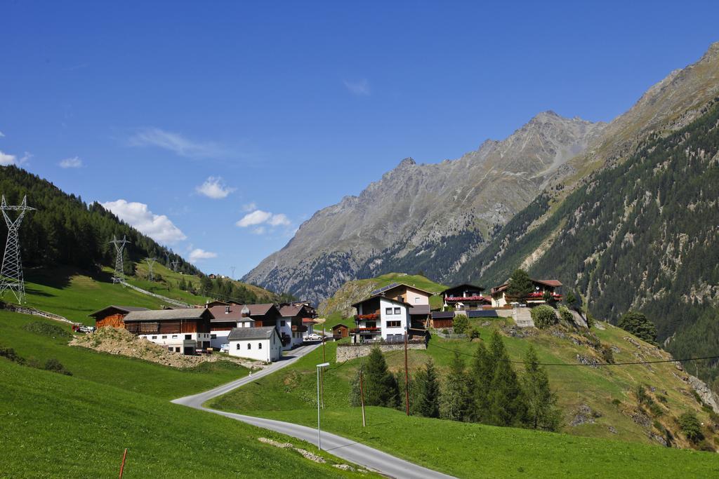 Haus Berthold Apartment Sölden Cameră foto
